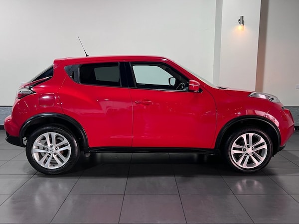 Used Nissan Juke 2016 for sale - 75703949: Photo 3