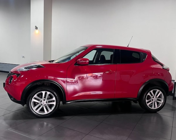 Used Nissan Juke 2016 for sale - 75703949: Photo 4