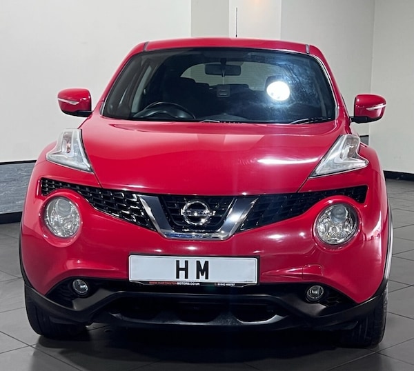 Used Nissan Juke 2016 for sale - 75703949: Photo 5