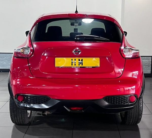 Used Nissan Juke 2016 for sale - 75703949: Photo 6