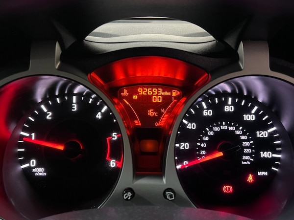 Used Nissan Juke 2016 for sale - 75703949: Photo 9