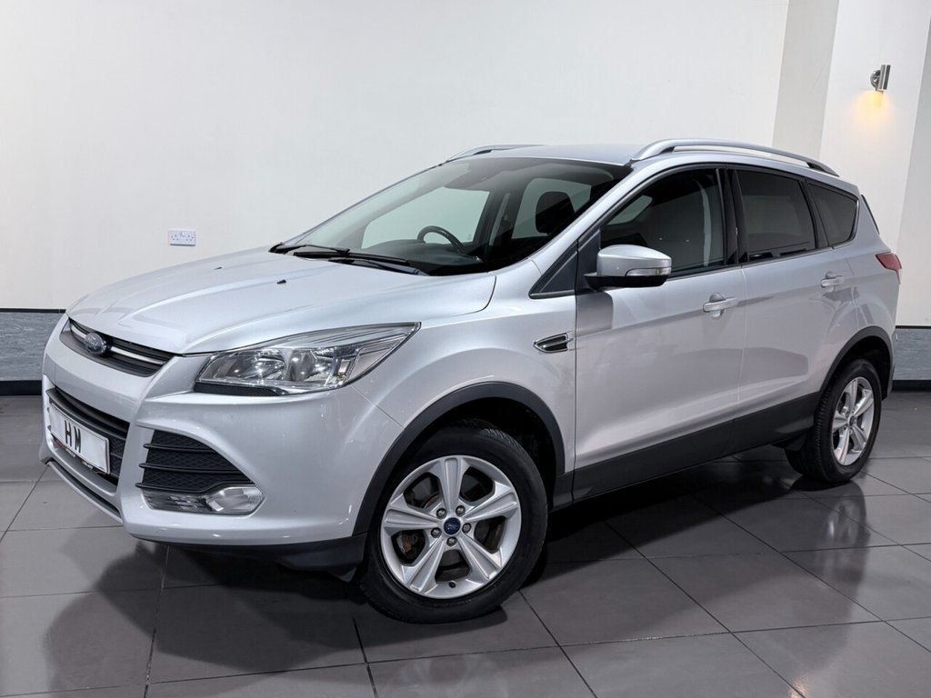 Used Ford Kuga 2016 for sale - 76711533: Photo 1