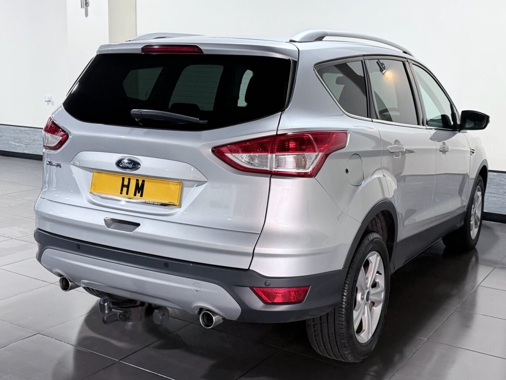 Used Ford Kuga 2016 for sale - 76711533: Photo 2