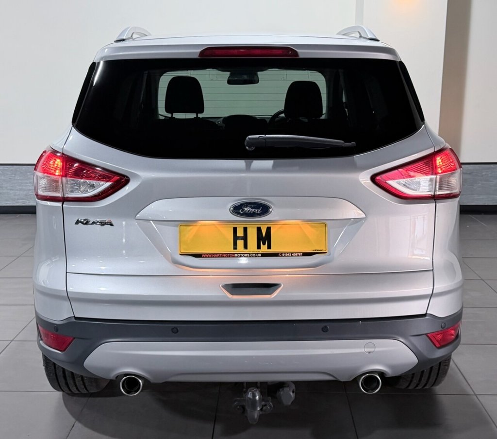 Used Ford Kuga 2016 for sale - 76711533: Photo 35