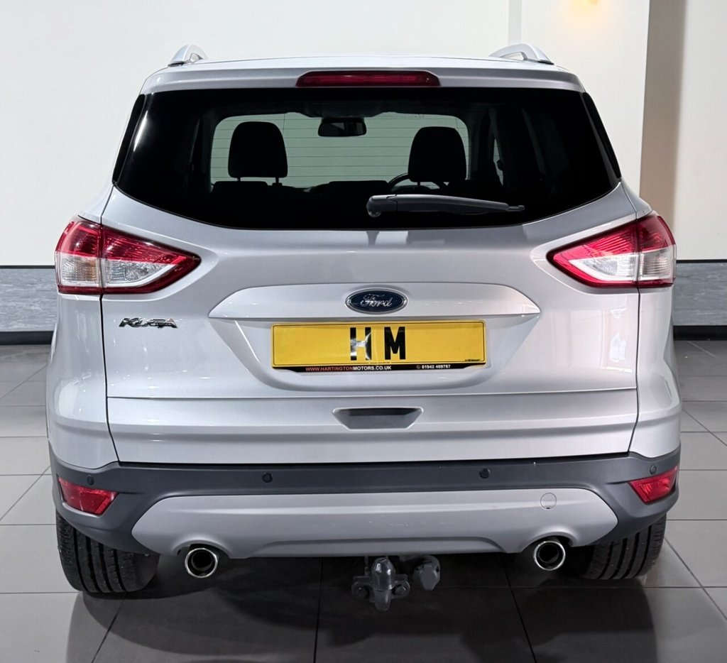 Used Ford Kuga 2016 for sale - 76711533: Photo 6