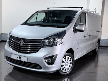Used Vauxhall Vivaro 2015 for sale - 78413985: Photo
