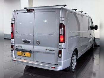 Used Vauxhall Vivaro 2015 for sale - 78413985: Photo