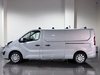 Used Vauxhall Vivaro 2015 for sale - 78413985: Photo