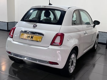 Used Fiat 500 2020 for sale - 77806358: Photo