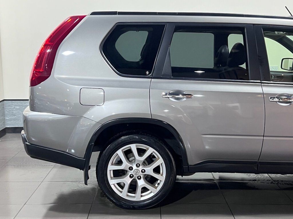 Used Nissan X-Trail 2014 for sale - 76481773: Photo 18