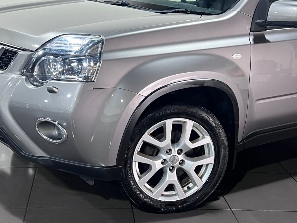 Used Nissan X-Trail 2014 for sale - 76481773: Photo 23