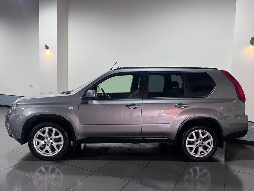 Used Nissan X-Trail 2014 for sale - 76481773: Photo 4