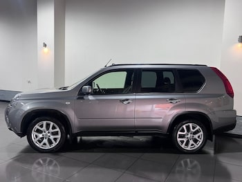 Used Nissan X-Trail 2014 for sale - 76481773: Photo