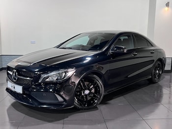 Mercedes-Benz - CLA