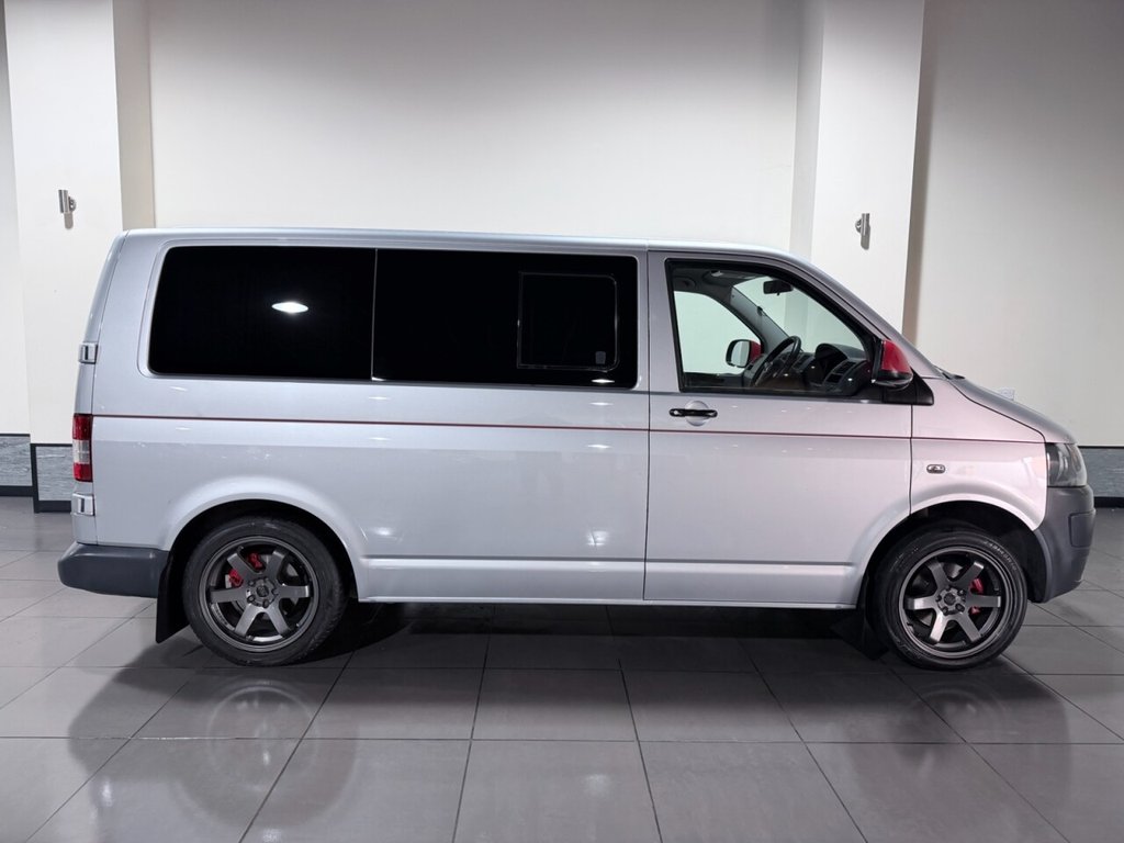 Used Volkswagen Transporter 2012 for sale - 77563905: Photo 3