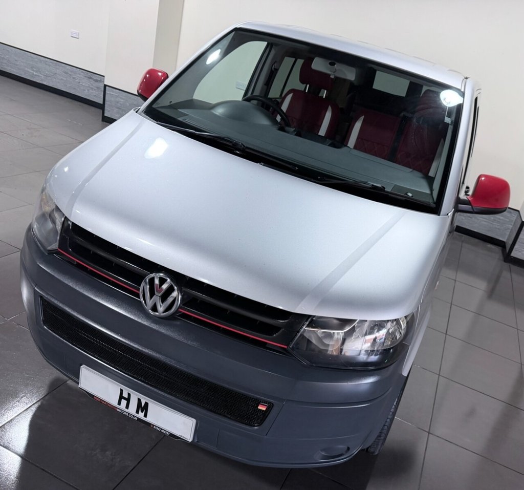 Used Volkswagen Transporter 2012 for sale - 77563905: Photo 34