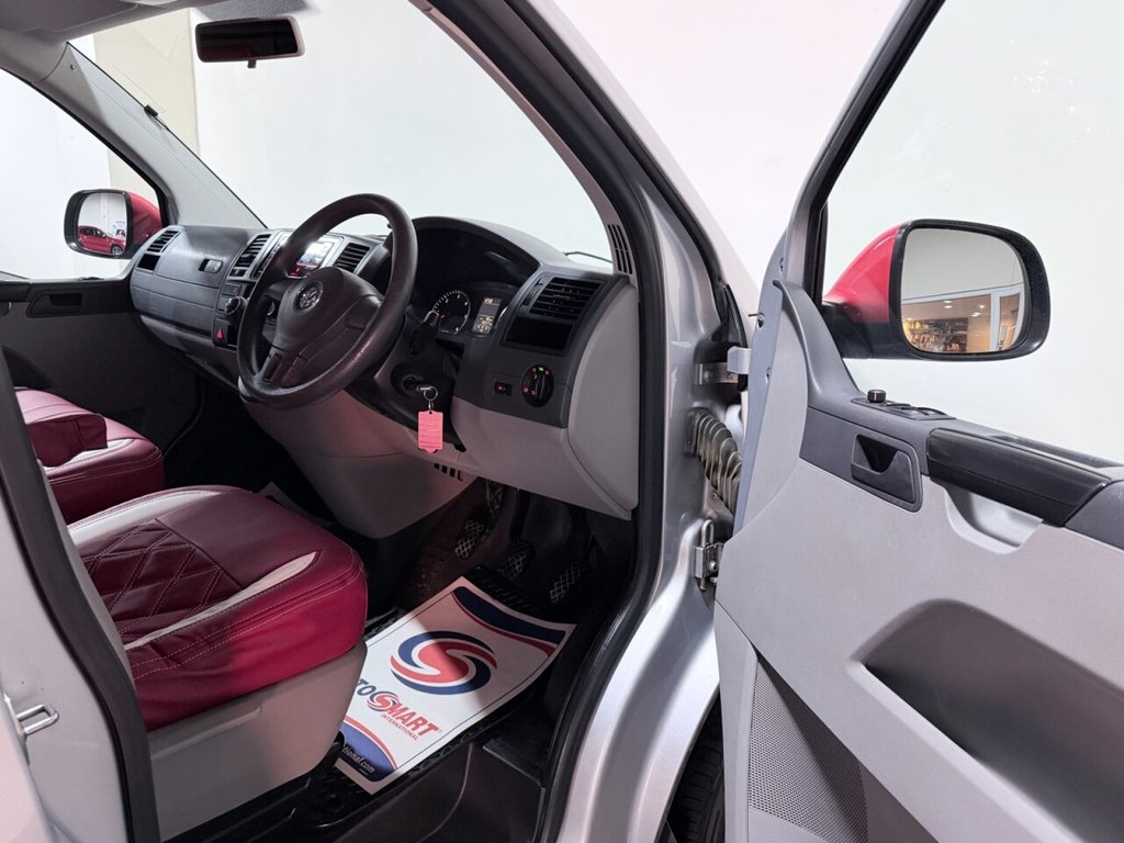 Used Volkswagen Transporter 2012 for sale - 77563905: Photo 35