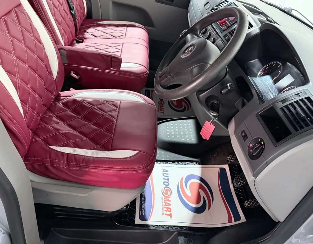 Used Volkswagen Transporter 2012 for sale - 77563905: Photo 37