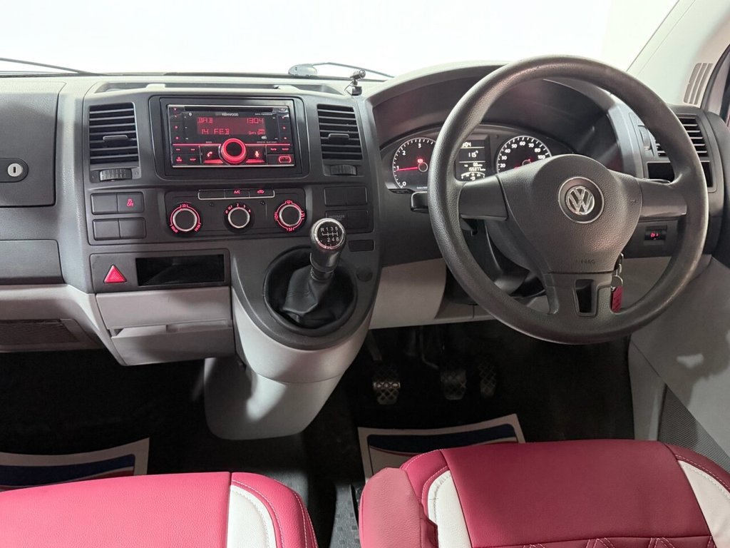 Used Volkswagen Transporter 2012 for sale - 77563905: Photo 39