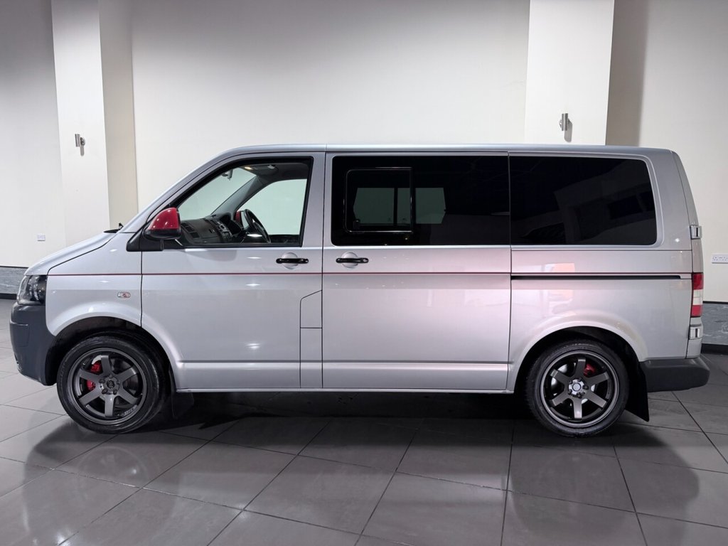 Used Volkswagen Transporter 2012 for sale - 77563905: Photo 4