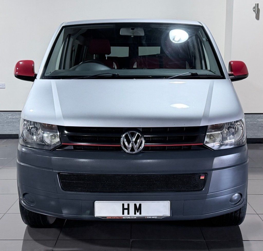 Used Volkswagen Transporter 2012 for sale - 77563905: Photo 5