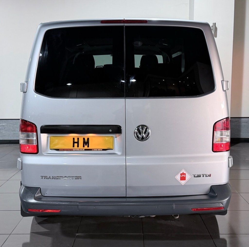 Used Volkswagen Transporter 2012 for sale - 77563905: Photo 6