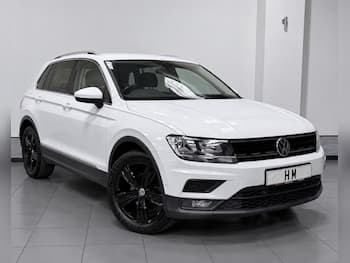 Used Volkswagen Tiguan 2020 for sale - 79632051: Photo