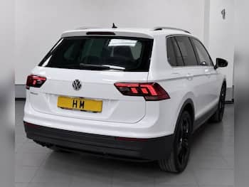 Used Volkswagen Tiguan 2020 for sale - 79632051: Photo