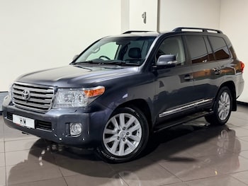 Used Toyota Land Cruiser 2014 for sale - 78583005: Photo