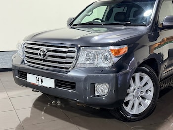 Used Toyota Land Cruiser 2014 for sale - 78583005: Photo
