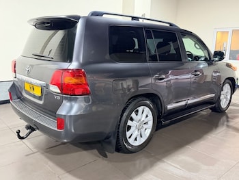 Used Toyota Land Cruiser 2014 for sale - 78583005: Photo