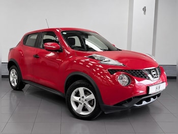 Used Nissan Juke 2016 for sale - 79072535: Photo