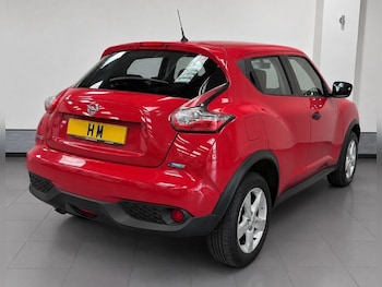 Used Nissan Juke 2016 for sale - 79072535: Photo