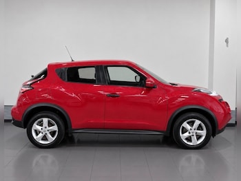 Used Nissan Juke 2016 for sale - 79072535: Photo