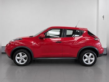 Used Nissan Juke 2016 for sale - 79072535: Photo