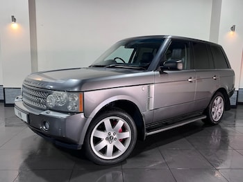 Used Land Rover Range Rover 2007 for sale - 75642392: Photo