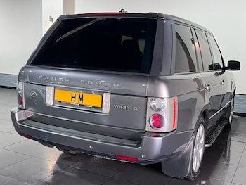 Used Land Rover Range Rover 2007 for sale - 75642392: Photo