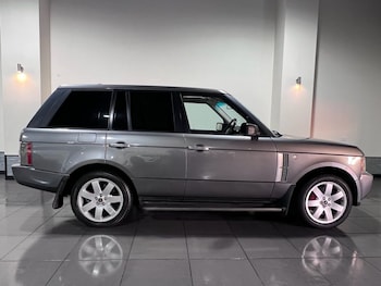 Used Land Rover Range Rover 2007 for sale - 75642392: Photo