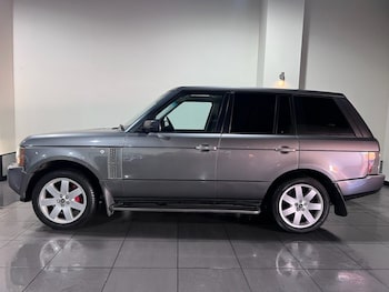 Used Land Rover Range Rover 2007 for sale - 75642392: Photo