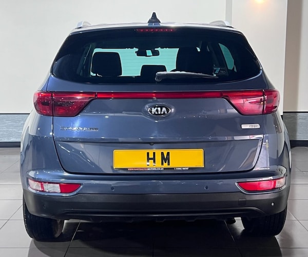 Used Kia Sportage 2017 for sale - 76216911: Photo 6