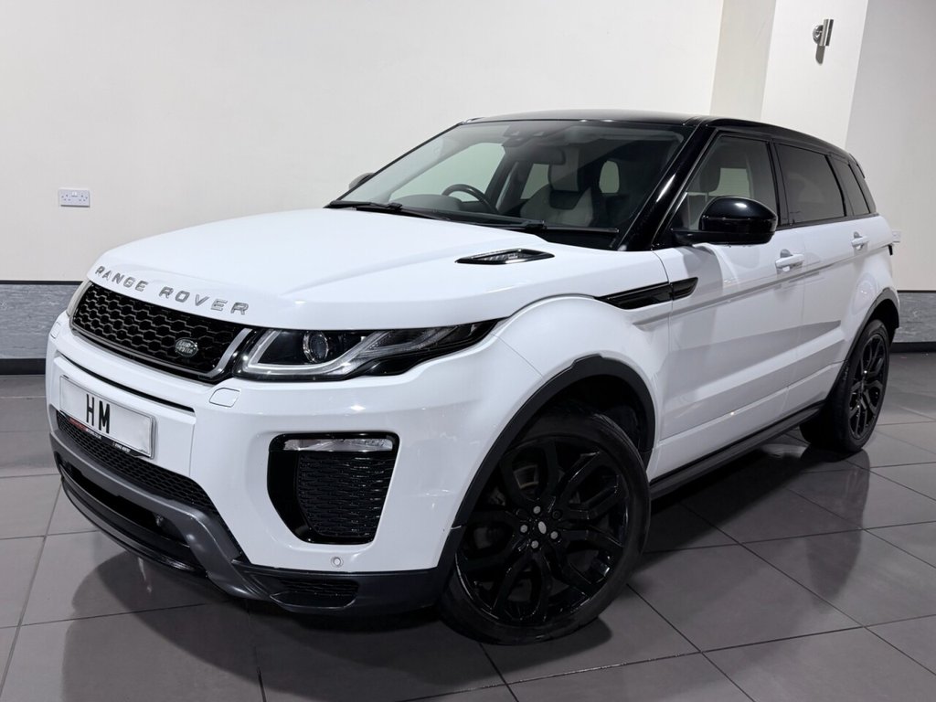 Used Land Rover Range Rover Evoque 2016 for sale - 77327787: Photo 1