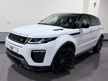 Used Land Rover Range Rover Evoque 2016 for sale - 77327787: Photo