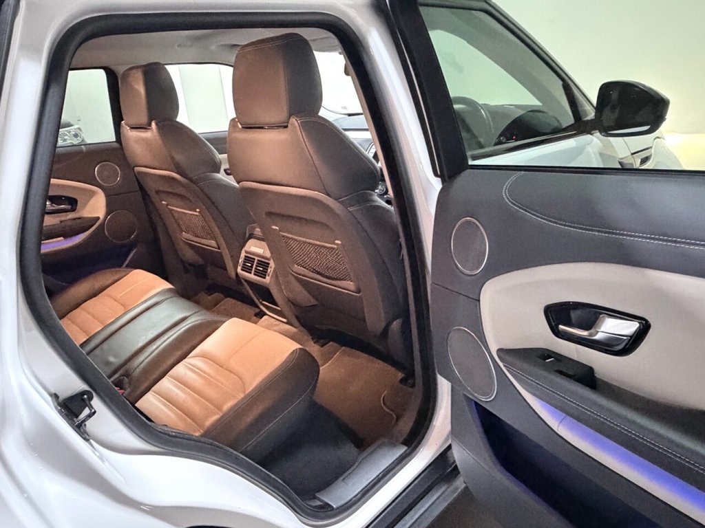 Used Land Rover Range Rover Evoque 2016 for sale - 77327787: Photo 31