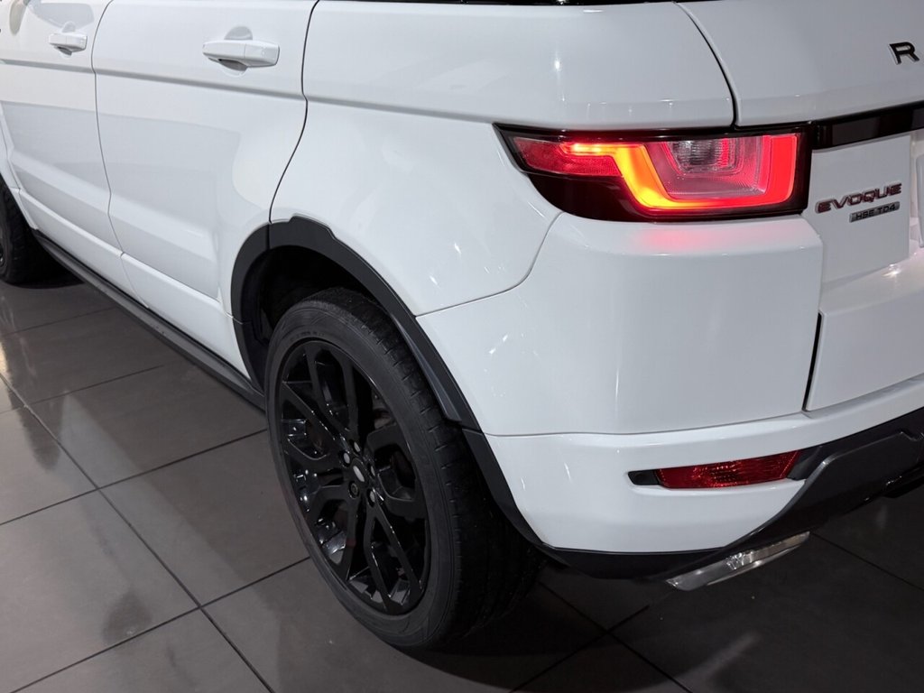 Used Land Rover Range Rover Evoque 2016 for sale - 77327787: Photo 37