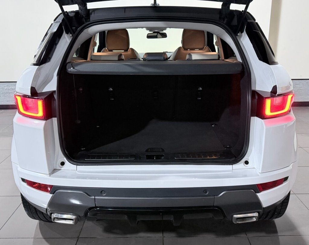 Used Land Rover Range Rover Evoque 2016 for sale - 77327787: Photo 39