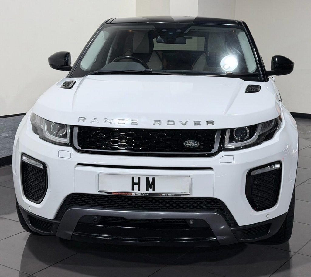 Used Land Rover Range Rover Evoque 2016 for sale - 77327787: Photo 5