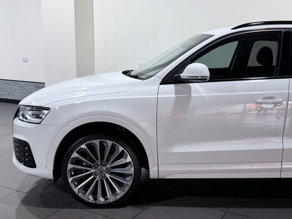 Used Audi Q3 2017 for sale - 77176526: Photo 16