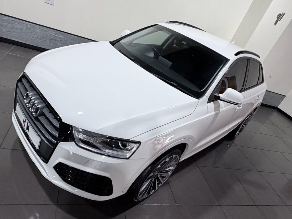 Used Audi Q3 2017 for sale - 77176526: Photo 18