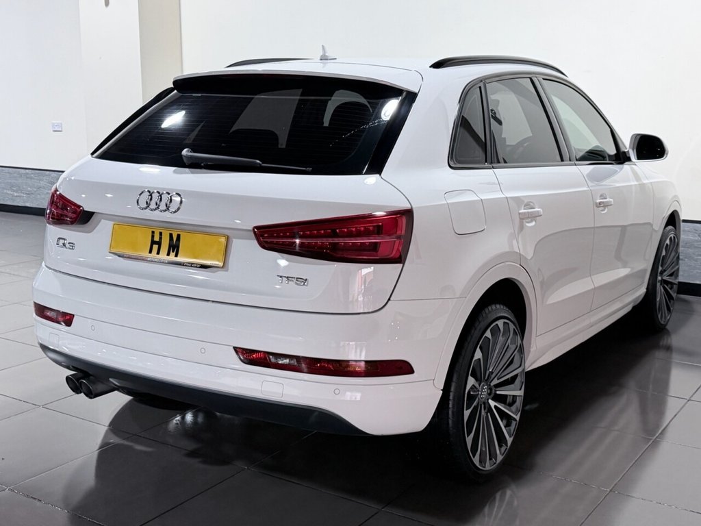 Used Audi Q3 2017 for sale - 77176526: Photo 2