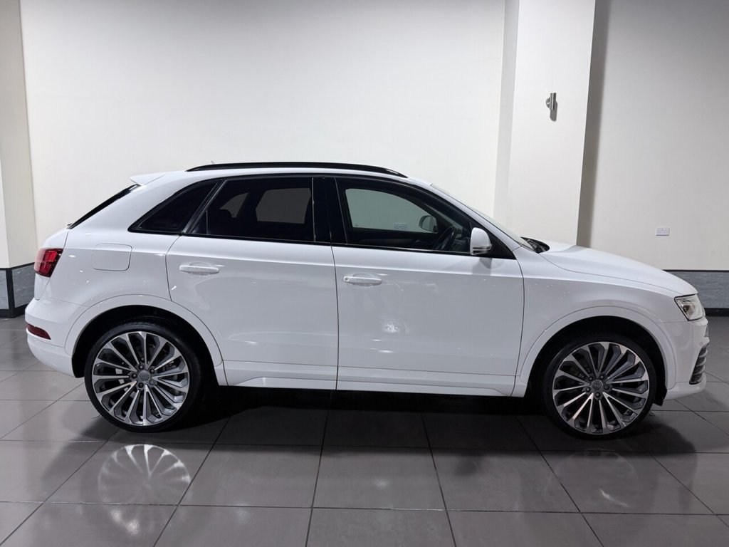 Used Audi Q3 2017 for sale - 77176526: Photo 3